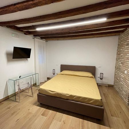 Appartamento Specchiera Venedig Exteriör bild