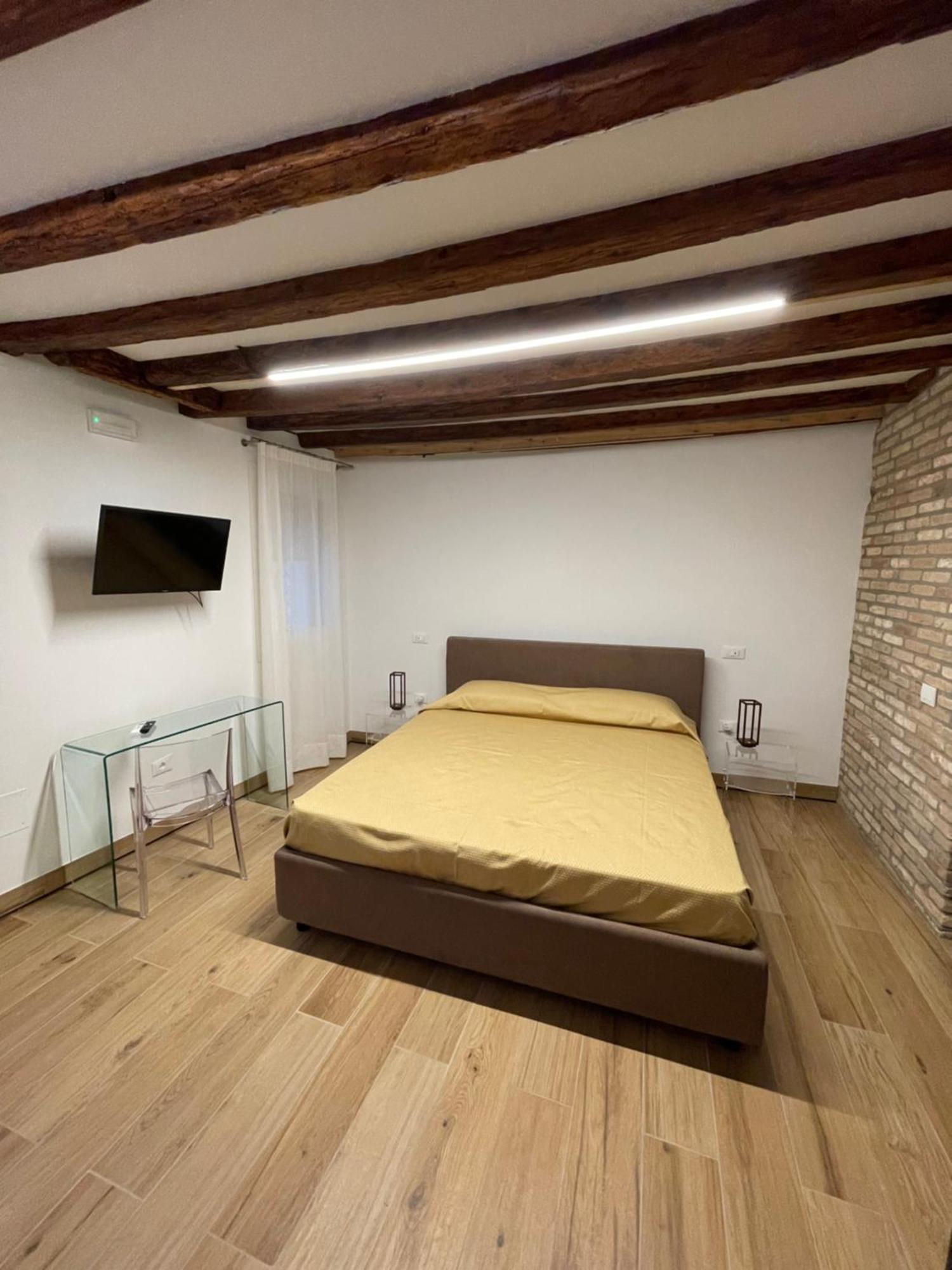 Appartamento Specchiera Venedig Exteriör bild
