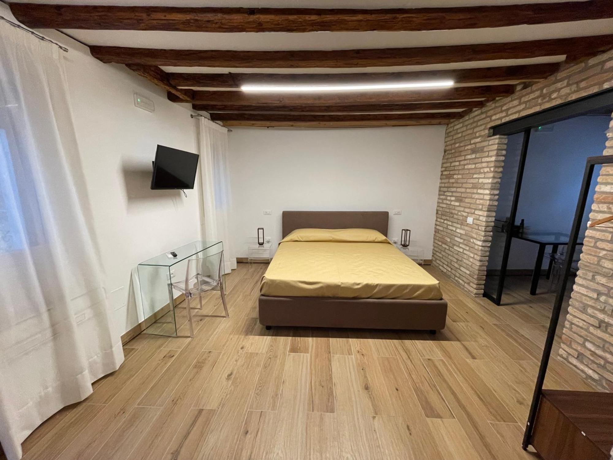 Appartamento Specchiera Venedig Exteriör bild
